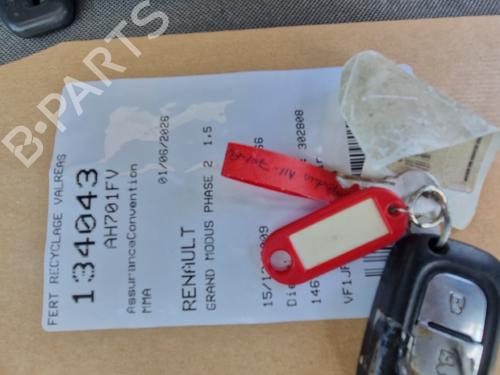 Left front window switch RENAULT MODUS / GRAND MODUS (F/JP0_) 1.5 dCi (FP0F, JP0F) | BP38227407I27  - Image 21