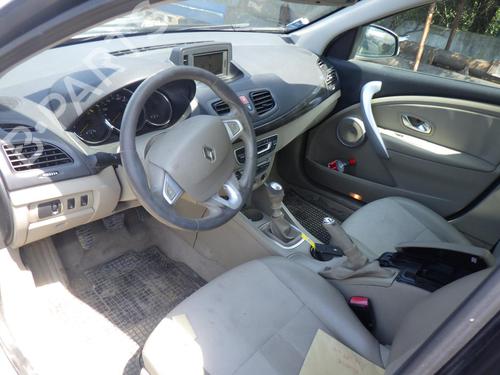 Right sun visor RENAULT FLUENCE (L3_) 1.5 dCi (L30B) | BP30732794I2  - Image 10