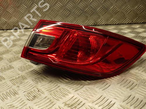 Right taillight RENAULT CLIO IV (BH_) 0.9 TCe 90 (BHNF, BHMA, BHMH, BHJK, BHJR) | BP24290486C35 