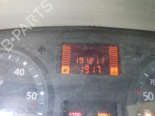 Right mirror RENAULT TRAFIC II Bus (JL) 2.0 dCi 90 (JL00, JL01, JL0H, JL0M, JL0P, JL0S) | BP25920700C27 