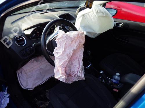 Bakluke CC/Kombi-Kupé FORD FIESTA VI (CB1, CCN) 1.6 TDCi | BP24290327C6 