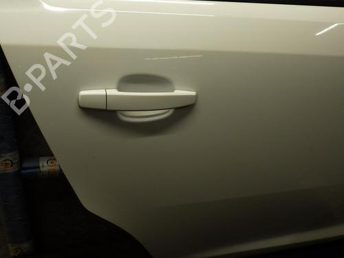 Right rear door OPEL CORSA D (S07) 1.2 (L08, L68) | BP24290412C5 