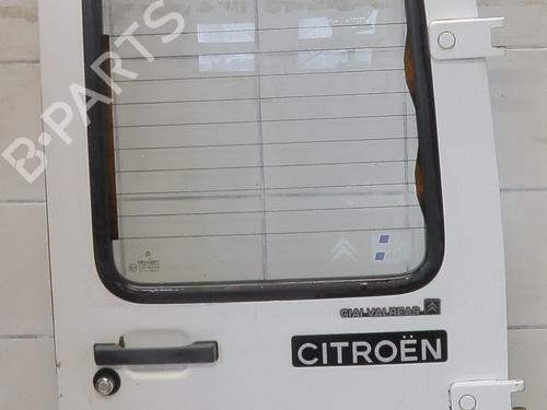 Used Right tailgate CITROËN C15 Box Body/MPV (VD_) 1.8 D (60 hp) 31585735
