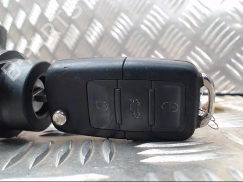Used Ignition barrel Ignition barrel VW POLO IV (9N_, 9A_) 1.9 TDI (101 hp) 24289995 24289995