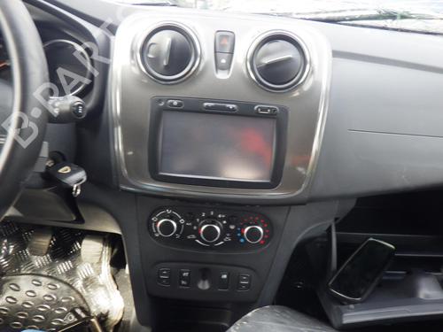 Fuel flap DACIA SANDERO II TCe 90 (B8M1, B8MA, B8AC) | BP27981628C131 