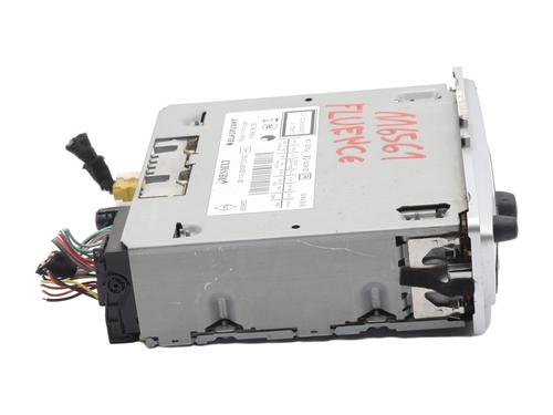 Radio RENAULT FLUENCE (L3_) 1.5 dCi (L30B) | BP30753188E6