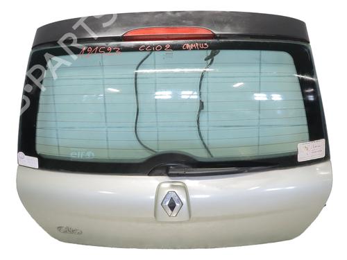 Used Tailgate RENAULT CLIO II (BB_, CB_) 1.2 16V (BB05, BB0W, BB11, BB27, BB2T, BB2U, BB2V, CB05,... (75 hp) 31757327