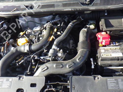 Hattehylde RENAULT CAPTUR I (J5_, H5_) 0.9 TCe 90 | BP35925971C85 - Image 11