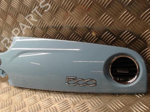 Hub cap FIAT 500 (312_) 0.9 (312AXG1A, 312.AXG11) | BP24289919C160