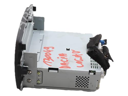 Radio DACIA LOGAN II TCe 90 (L8MA, L8M1, L8AC) | BP37662259E6 - Image 6