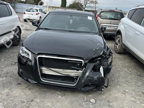 Brugte AUDI A3 Sportback (8PA) 2.0 TDI 16V quattro 4893426