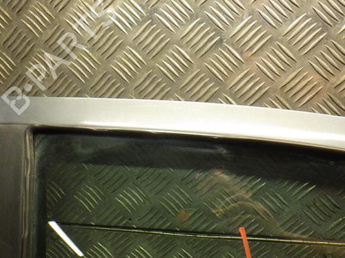 Right front door NISSAN QASHQAI / QASHQAI +2 I (J10, NJ10, JJ10E) 1.5 dCi | BP24288710C3 