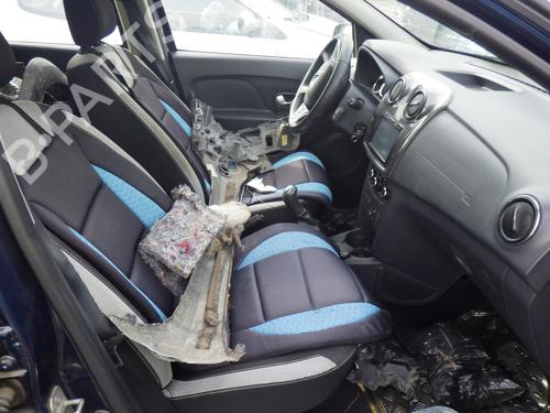 Fuel flap DACIA SANDERO II TCe 90 (B8M1, B8MA, B8AC) | BP27981628C131 