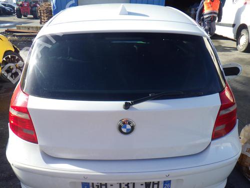 Bakluke CC/Kombi-Kupé BMW 1 (E87) 118 d (143 hp) 24289631