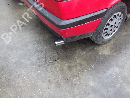 Used Rear bumper Rear bumper ALFA ROMEO 33 (907_) 1.4 i.e. (907.A3A, 907.A3B) (88 hp) 32723631 32723631