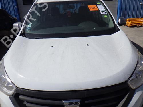 Capot Capot DACIA DOKKER MPV (KE_) 1.2 TCe (KEM0, KEAY) (115 hp) 33851031 33851031