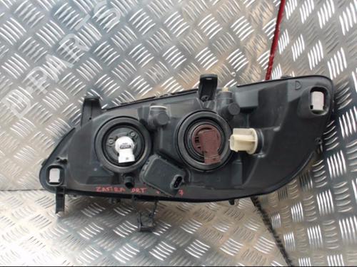 Right headlight OPEL ZAFIRA A MPV (T98) 2.0 DTI 16V (F75) | BP24289329C29 