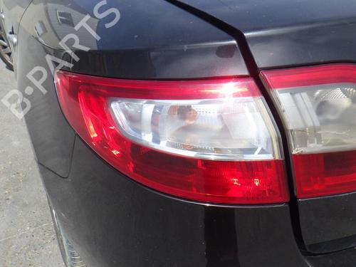 Used Left taillight RENAULT FLUENCE (L3_) 1.5 dCi (L30B) (106 hp) 27883474