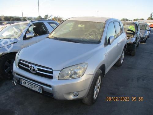 Warning switch TOYOTA RAV 4 III (_A3_) 2.2 D 4WD (ALA30_, ALA30R) | BP24290692I22 - Image 8