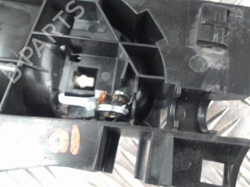 Front left interior door handle PEUGEOT 208 I (CA_, CC_) 1.0 VTi | BP24291700I13 