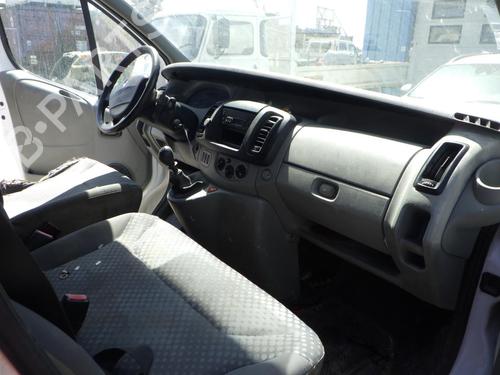 Right mirror RENAULT TRAFIC II Bus (JL) 2.0 dCi 90 (JL00, JL01, JL0H, JL0M, JL0P, JL0S) | BP25920700C27 