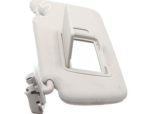Used Left sun visor Left sun visor RENAULT MEGANE IV Grandtour (K9A/M/N_) 1.2 TCe 130 (K9MR) (130 hp) 29402549 29402549