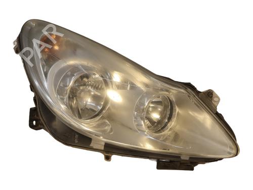 Used Right headlight OPEL CORSA D (S07) 1.0 (L08, L68) (60 hp) 25033413