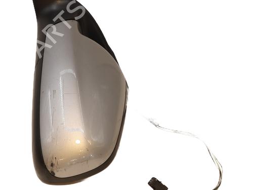 Left mirror PEUGEOT 307 (3A/C) 2.0 HDi 110 | BP25116226C26 