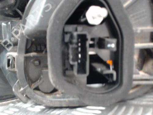 Left taillight PEUGEOT 208 I (CA_, CC_) 1.2 PureTech 82 | BP24289816C34 