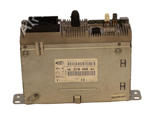 Radio PEUGEOT 208 I (CA_, CC_) 1.4 HDi | BP28113034E6 