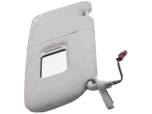 Right sun visor BMW 1 (E87) 118 d | BP29152002I2 - Image 3