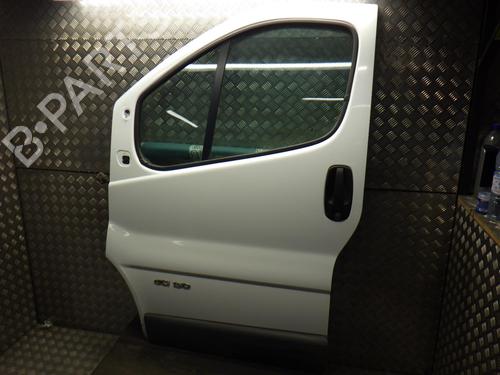 Used Left front door RENAULT TRAFIC II Van (FL) 2.5 dCi 145 (FL0J) (146 hp) 24288707