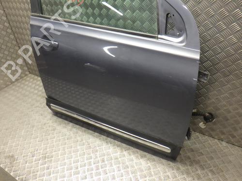 Right front door NISSAN QASHQAI / QASHQAI +2 I (J10, NJ10, JJ10E) 1.5 dCi | BP24288710C3 