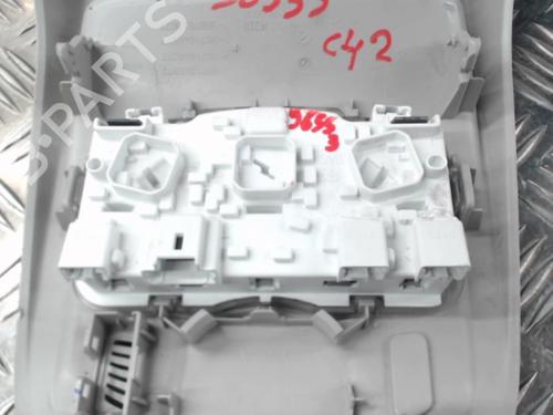 Used Interior roof light CITROËN C4 II (NC_) 1.6 HDi 115 (114 hp) 24291812