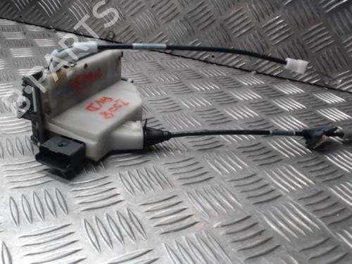 Front right lock PEUGEOT 2008 I (CU_) 1.6 HDi | BP24288812C97 