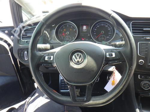 Used Steering wheel VW GOLF VII (5G1, BQ1, BE1, BE2) 1.4 TSI (140 hp) 28953356