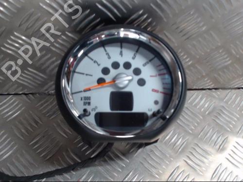 Used Instrument cluster MINI MINI (R56) Cooper (120 hp) 24290921