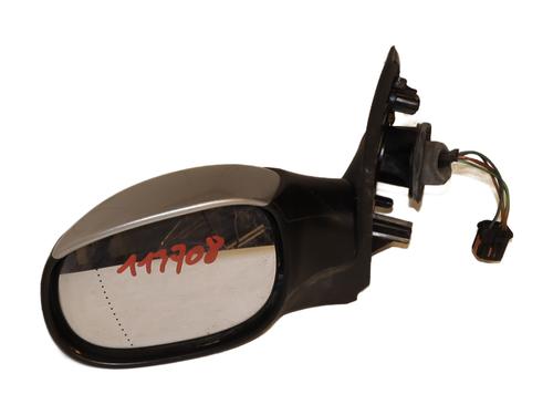 Used Left mirror PEUGEOT 206 Hatchback (2A/C) 1.4 HDi eco 70 (68 hp) 24288444