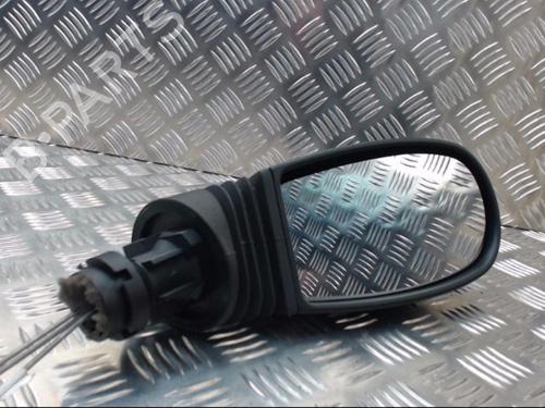 Used Right mirror FIAT PUNTO (188_) 1.2 60 (188.030, .050, .130, .150, .230, .250) (60 hp) 24292237