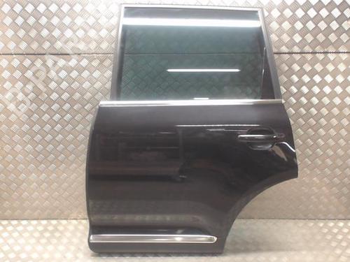 Left rear door VW TOUAREG (7LA, 7L6, 7L7) 3.0 V6 TDI | BP24290873C4 