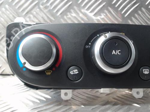 Climate control RENAULT CLIO IV (BH_) 1.5 dCi 75 | BP24290675I5 