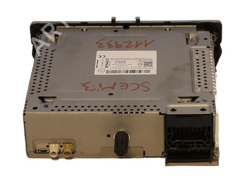 Radio RENAULT GRAND SCÉNIC III (JZ0/1_) 1.6 dCi (JZ00, JZ12) | BP28113032E6 