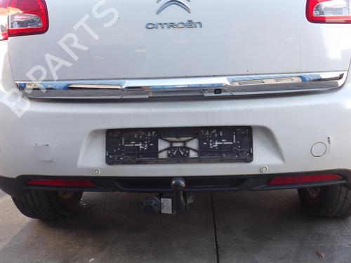 Used Rear bumper CITROËN C4 AIRCROSS 1.6 HDi 115 AWC (114 hp) 29253970