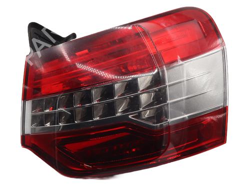 Used Right taillight CITROËN C5 III (RD_) 1.6 HDi 110 (RD9HL0, RD9HR8, RD9HRA) (112 hp) 28209293