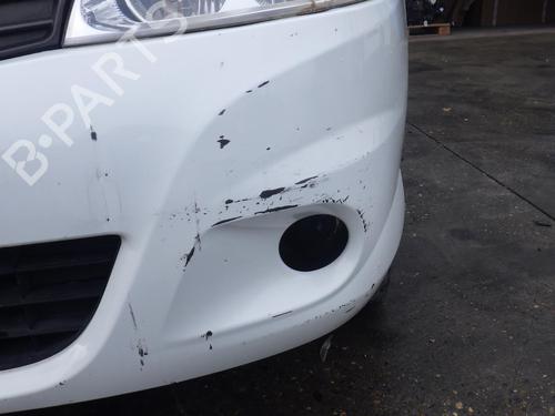 Front bumper RENAULT CLIO II (BB_, CB_) 1.2 16V (BB05, BB0W, BB11, BB27, BB2T, BB2U, BB2V, CB05,... | BP30002199C7 