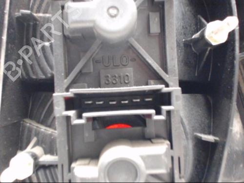 Right taillight MERCEDES-BENZ A-CLASS (W168) A 160 (168.033, 168.133) | BP24289425C35