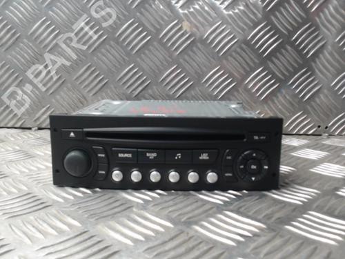 Radio CITROËN C3 II (SC_) 1.6 HDi | BP24290706E6 