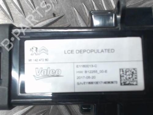 Used Card reader Card reader CITROËN C4 Grand Picasso II (DA_, DE_) 1.2 THP 130 (130 hp) 24291722 24291722