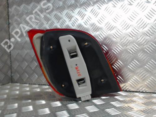 Right taillight FORD FIESTA III (GFJ) 1.1 | BP24291992C35 