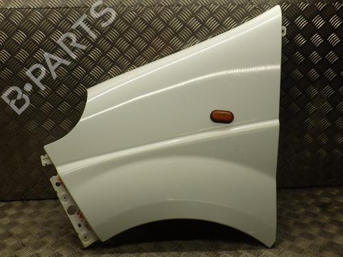 Used Left front fenders RENAULT TRAFIC II Van (FL) 1.9 dCi 100 (FL0C) (101 hp) 24503259